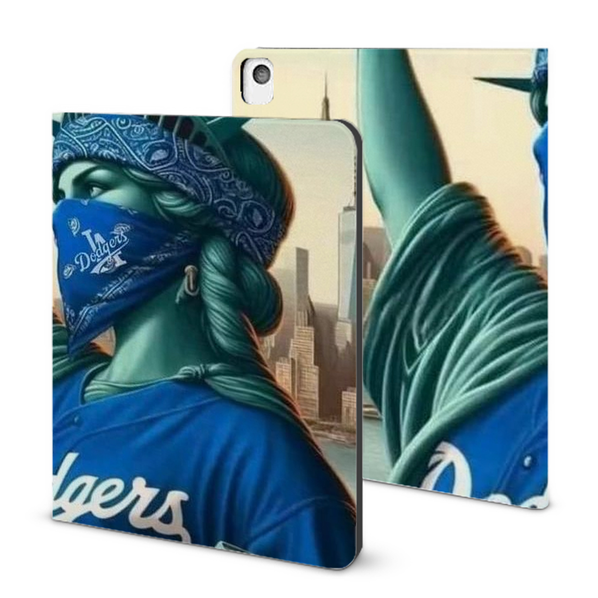  IPad Book-Style Case With Pencil Slot – Slim PU & TPU Cover – Full Protection, Precise Fit, Water & Scratch Resistant